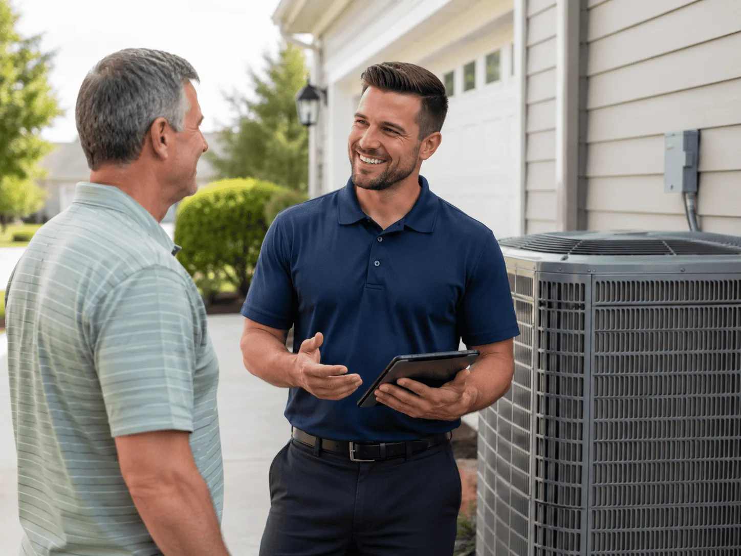 Heat Pump Installation Olmitz, KS FAQs